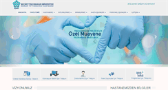 Desktop Screenshot of meramtip.com.tr